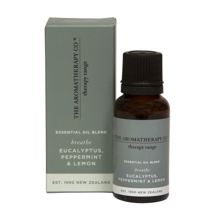Essential Oil Breathe Blend - Lemon, Lavender, Peppermint product image