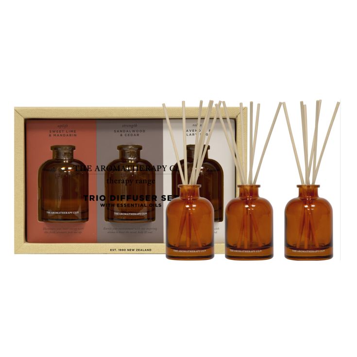 Therapy Set of 3 50ml Diffusers product image