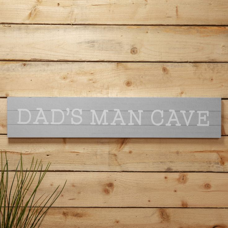 Love Life Giant Mantel Plaque Dad product image