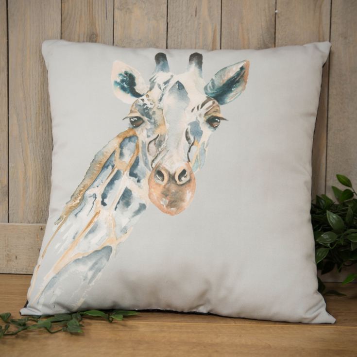 Meg Hawkins Giraffe Cushion - 40cm product image