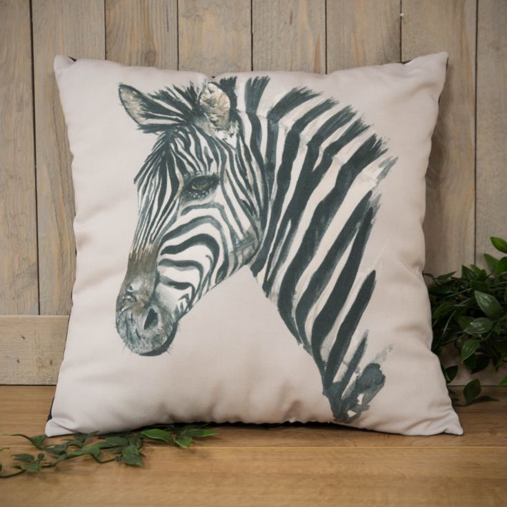 Meg Hawkins Zebra Cushion - 40cm product image