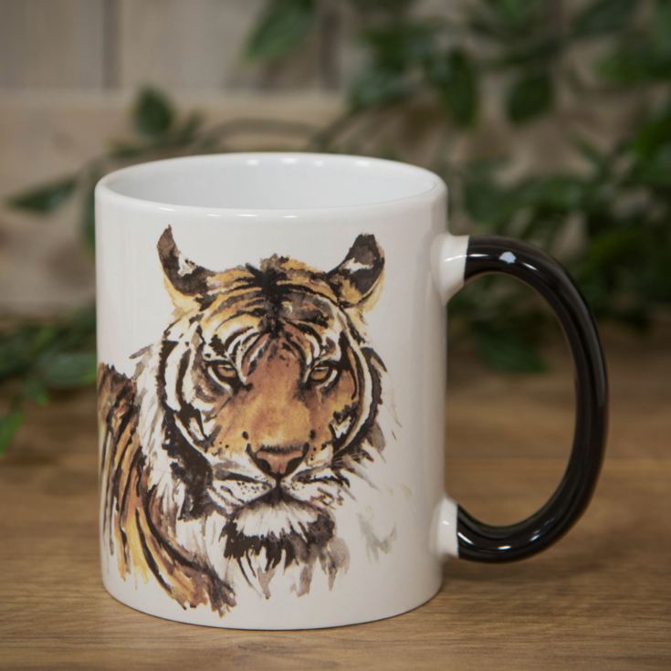 Meg Hawkins Mug - Tiger product image