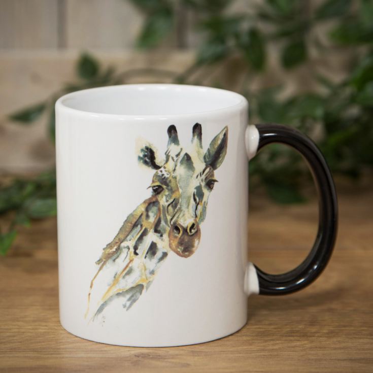 Meg Hawkins Mug - Giraffe product image