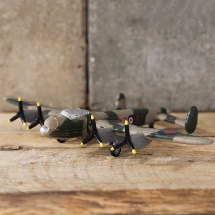 Lancaster Bomber Resin Model 36cms product image