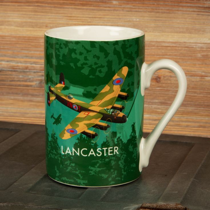 Military Heritage Mug Lancaster Bomber product image