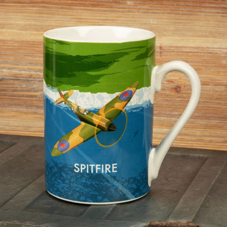 Military Heritage Mug Spitfire product image