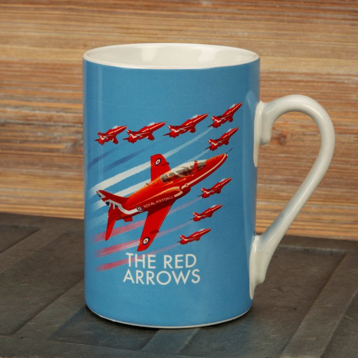 Military Heritage Mug - The Red Arrows product image