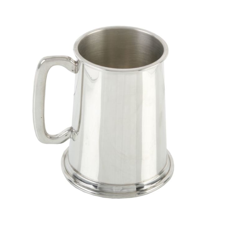 Harvey Makin Tankard 1 Pint Metal Base Plain L product image