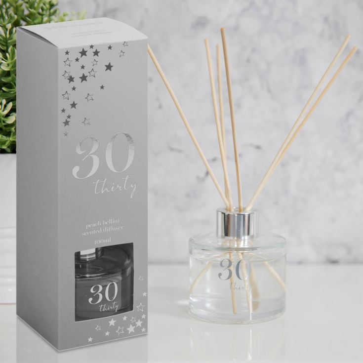 Milestones Reed Diffuser 100ml - 30 product image