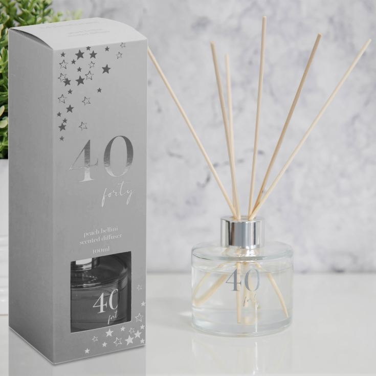 Milestones Reed Diffuser 100ml - 40 product image