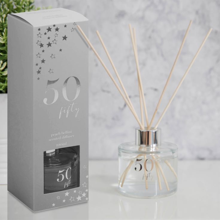 Milestones Reed Diffuser 100ml - 50 product image