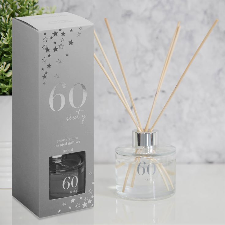 Milestones Reed Diffuser 100ml - 60 product image