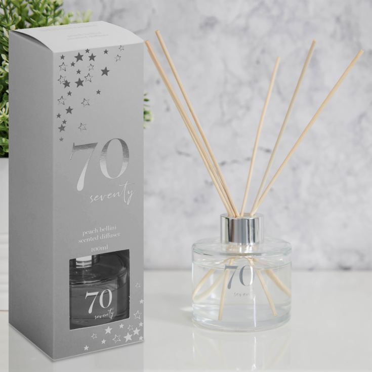 Milestones Reed Diffuser 100ml - 70 product image