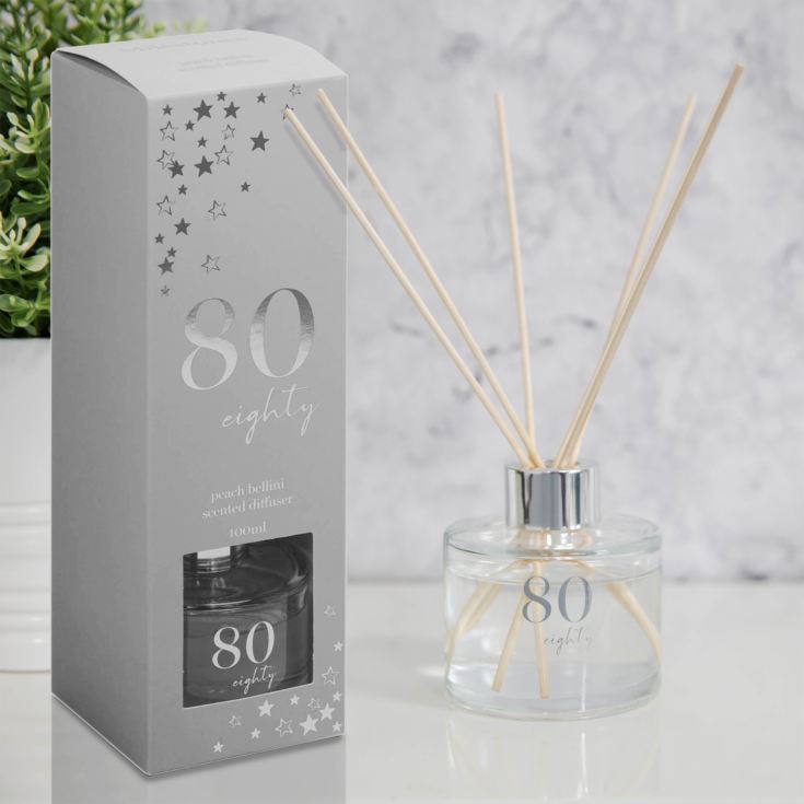 Milestones Reed Diffuser 100ml - 80 product image