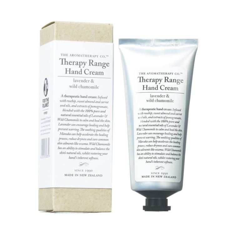 75ml Hand Cream Lavender & Wild Chamomile product image