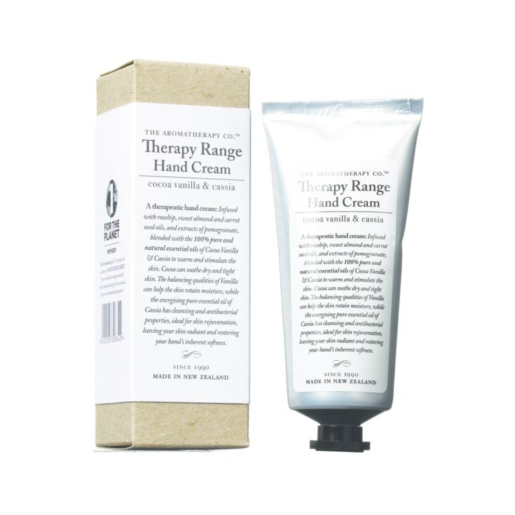 75ml Hand Cream Cocoa, Vanilla & Cassia product image