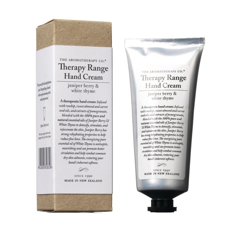 75ml Hand Cream Juniper Berry & Thyme product image