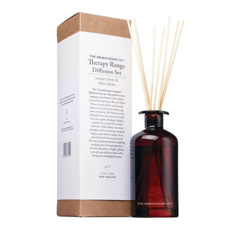 250ml Diffuser Set Juniper Berry & Thyme product image