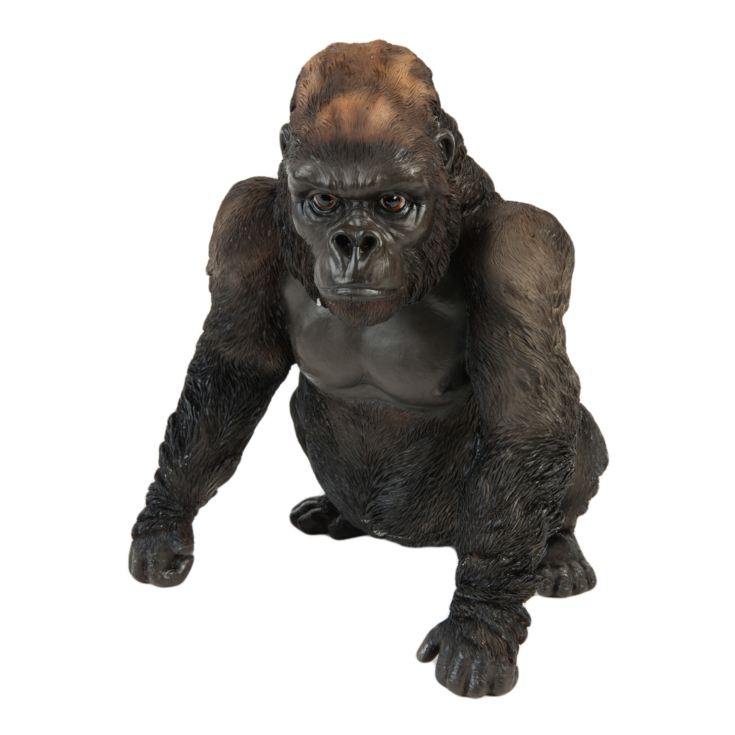 Naturecraft Resin Figurine - Gorilla 23cm product image