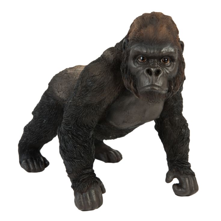 Naturecraft Resin Figurine - Gorilla 23cm product image