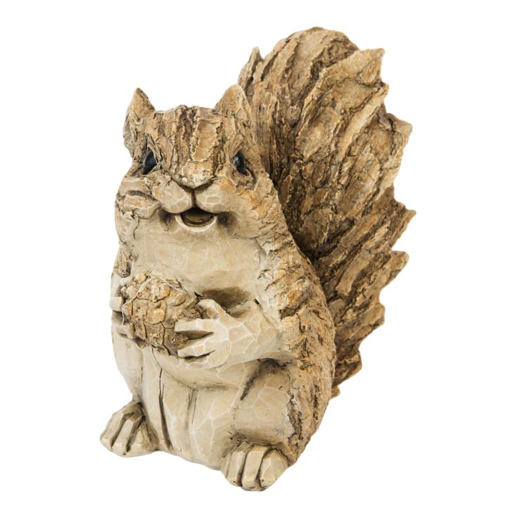 Naturecraft Collection Resin Squirrel Figurine - 15.5cm product image