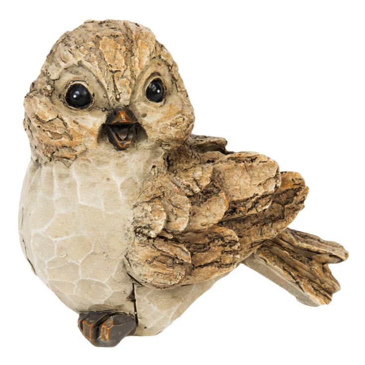 Naturecraft Collection Resin Ornament - Bird 10cm product image