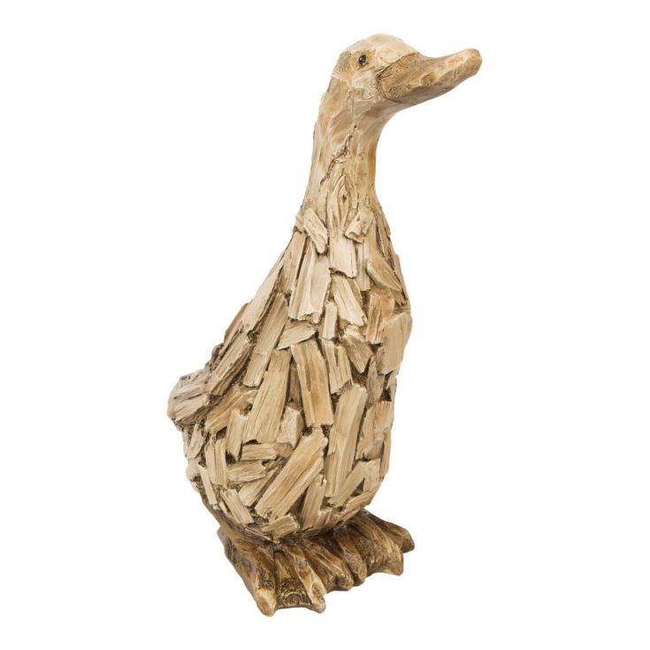 Naturecraft Collection Resin Ornament - Duck 47cm product image