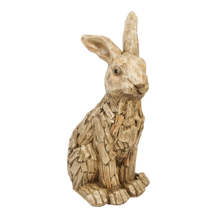 Naturecraft Collection Large Resin Rabbit Figurine - 51cm product image