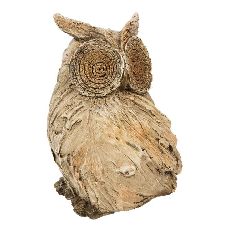 Naturecraft Collection Resin Owl Figurine - 22.5cm product image