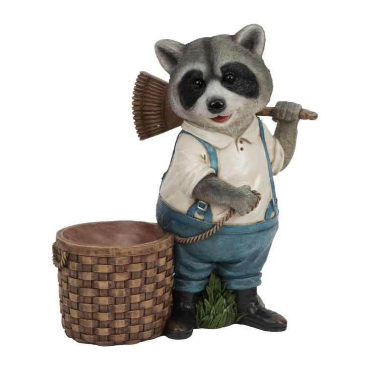 Naturecraft Collection - Racoon Figurine product image