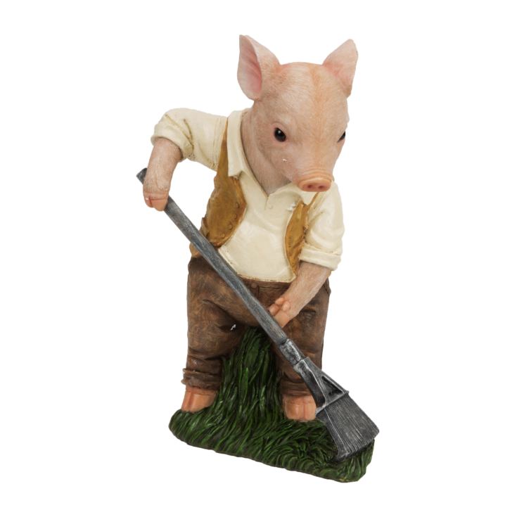 Naturecraft Collection - Piglet Planting Figurine product image