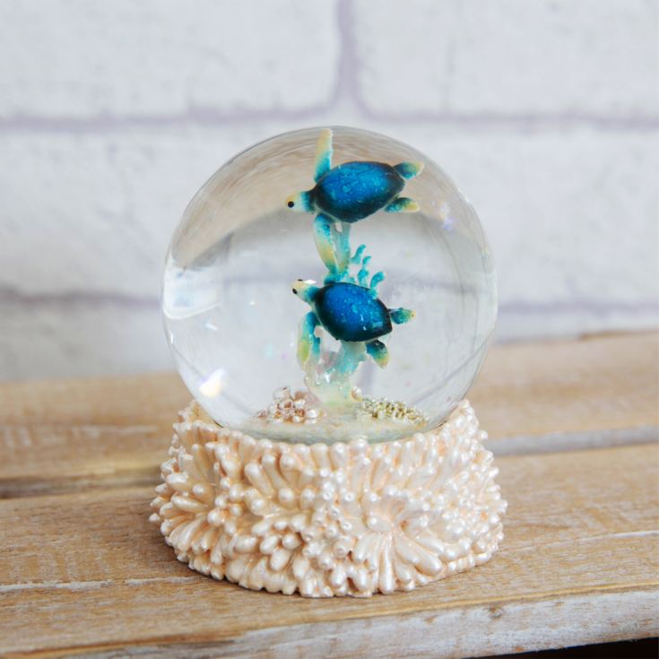 Naturecraft Turtle Snow Globe product image