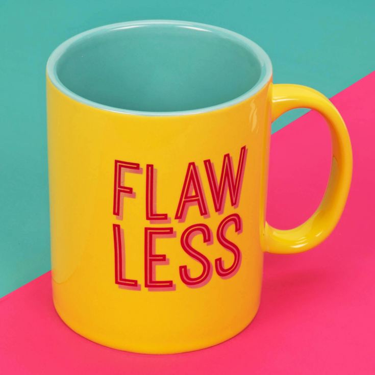Neon Pop Holographic Foil Mug - Flawless product image