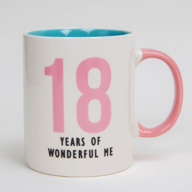 Oh Happy Day! Mug - 18 Wonderful product image