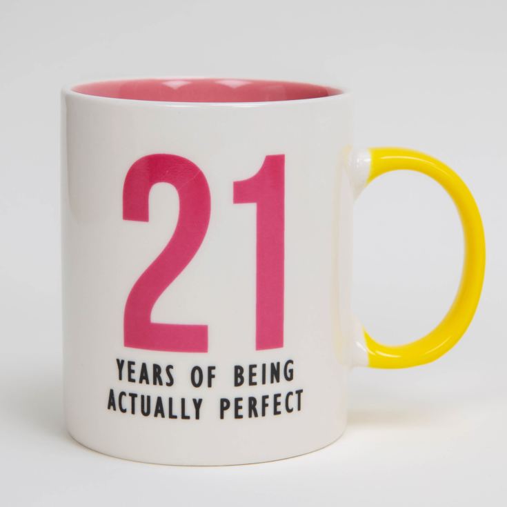 Oh Happy Day! Mug - 21 Perfect product image