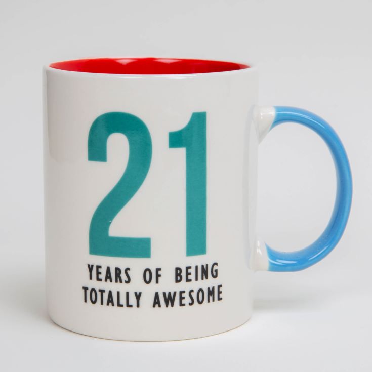 Oh Happy Day! Mug - 21 Awesome product image
