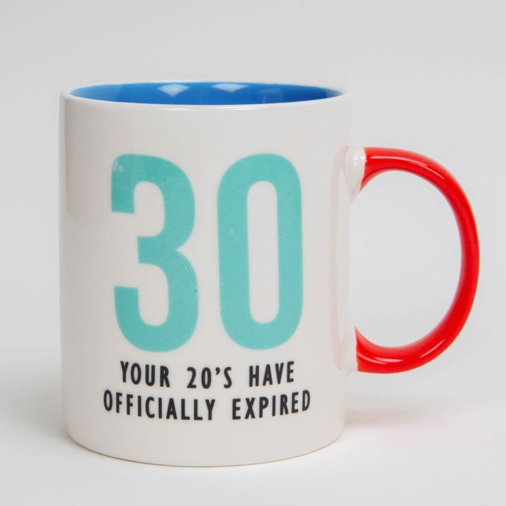 Oh Happy Day! Mug - 30 Expired product image