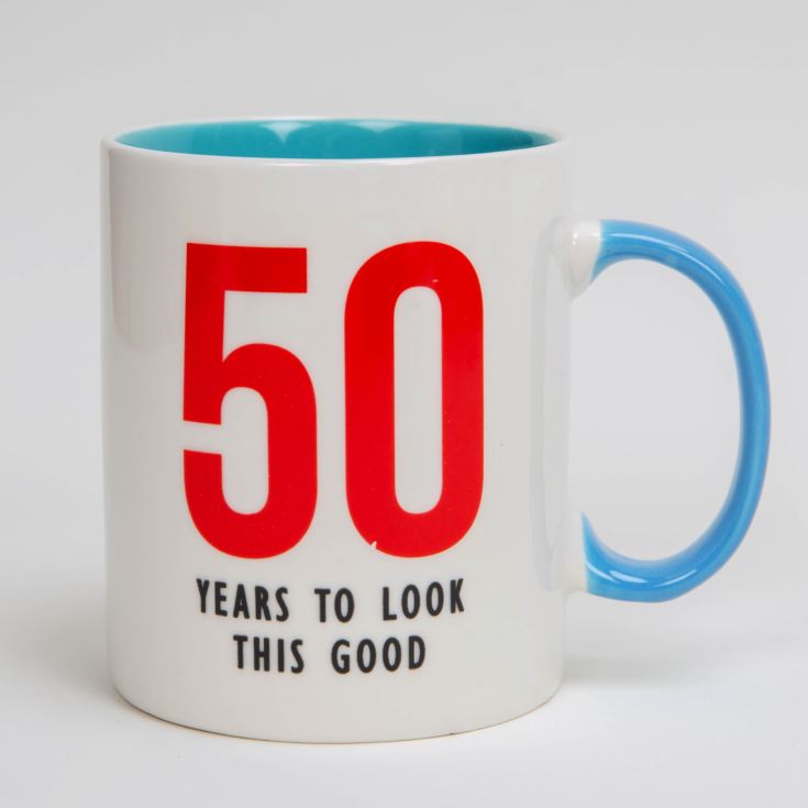 Oh Happy Day! Mug - 50 Look Good product image
