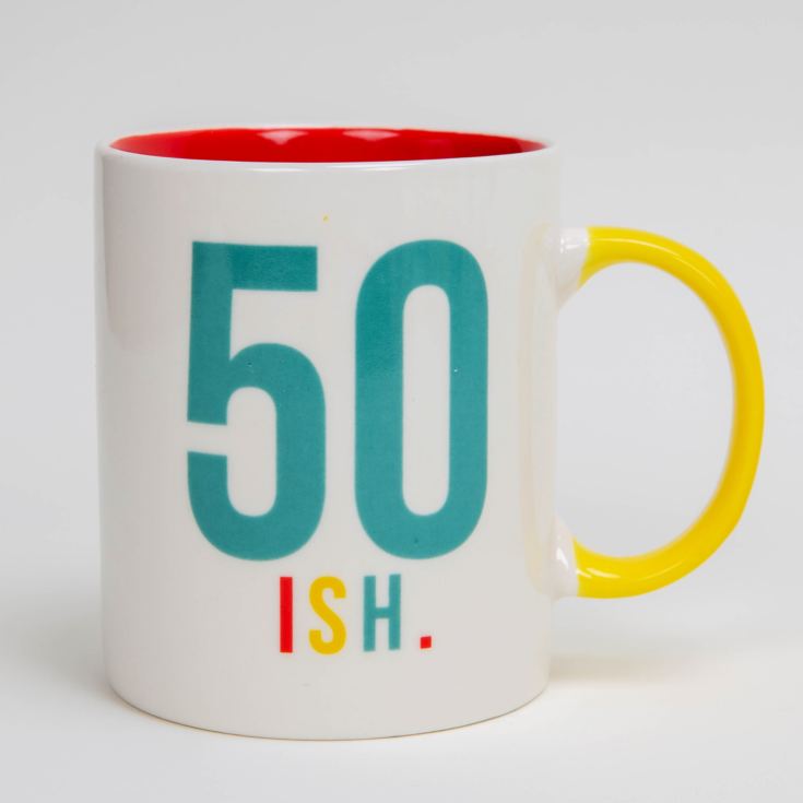 Oh Happy Day! Mug - 50ish product image