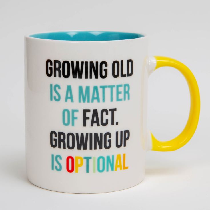 Oh Happy Day! Mug - Growing Up product image