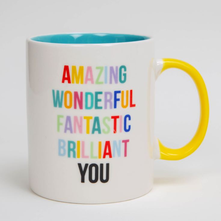 Oh Happy Day! Mug - Amazing You Mug product image
