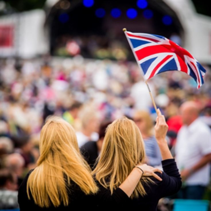 Outdoor Proms Concert for Two product image