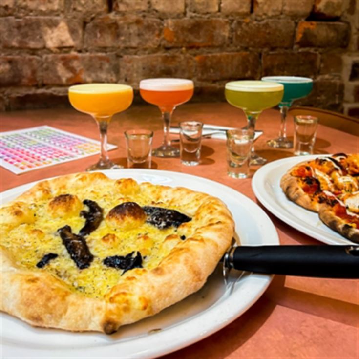 Pornstar Martinis and Pizza At Revolution Bars product image