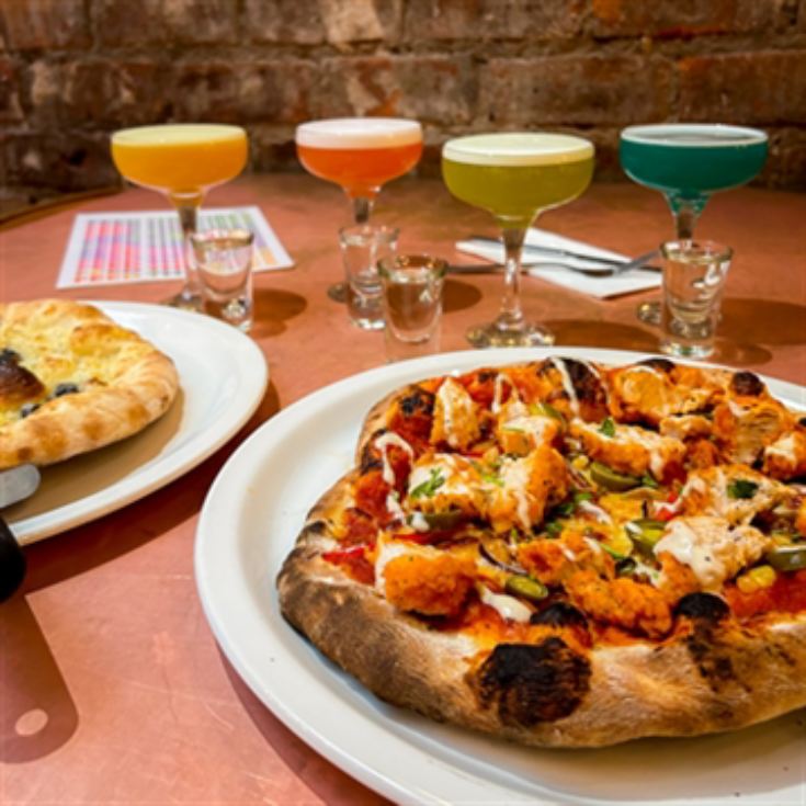 Pornstar Martinis and Pizza At Revolution Bars product image