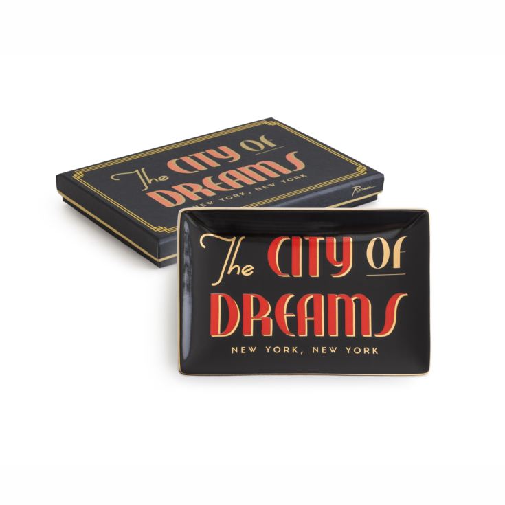 Jazz Age City of Dreams Tray product image