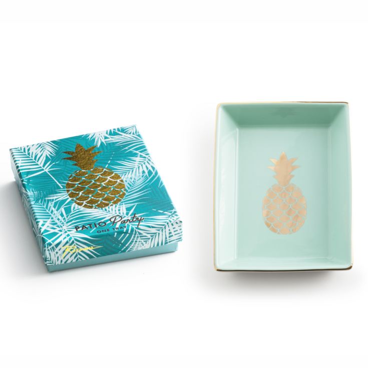 Patio Party Pineapple Tray product image