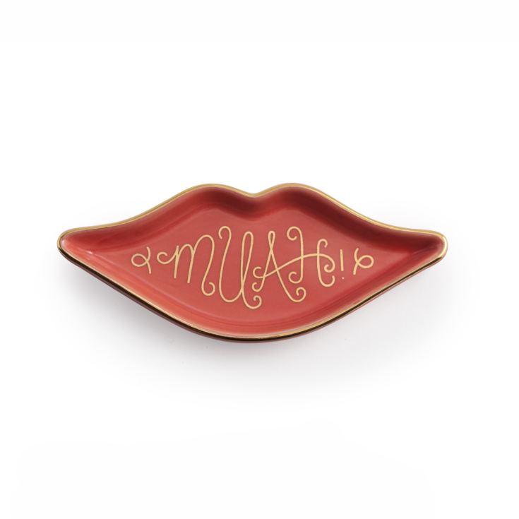 Charming Moments Lip Shaped Tray - Muah product image