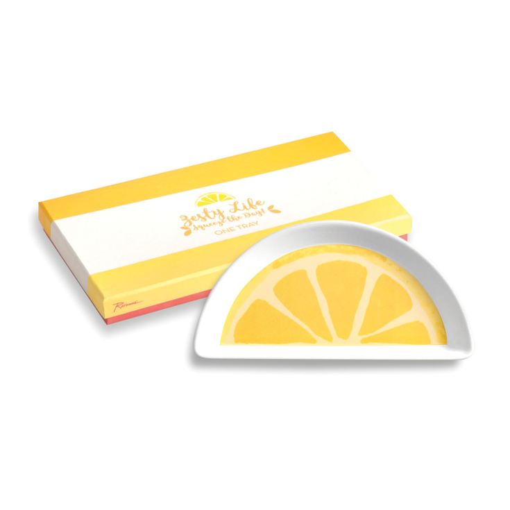 Rosanna Lemon 7" Tray product image
