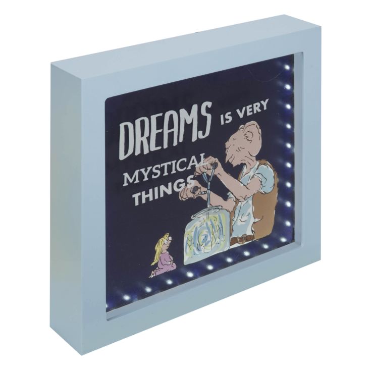 Roald Dahl The BFG Light Up Plaque product image