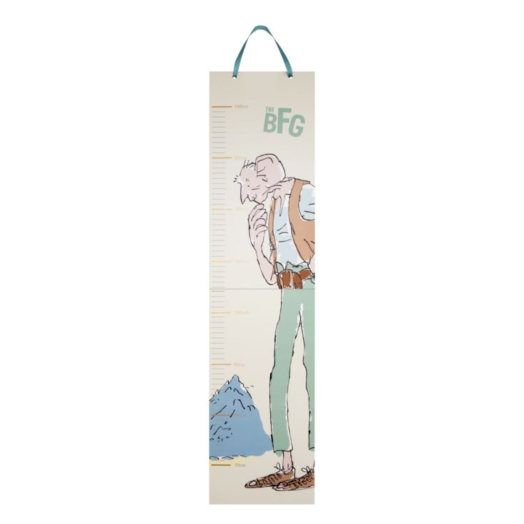 The BFG MDF Height Chart product image